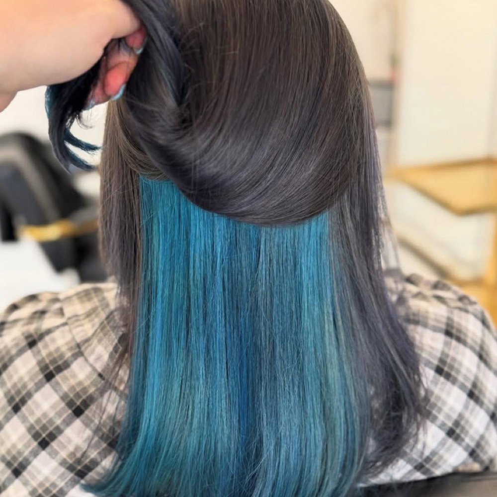 Fashion Color at Beth’s Bridal & Beauty Suite in Plymouth, MA