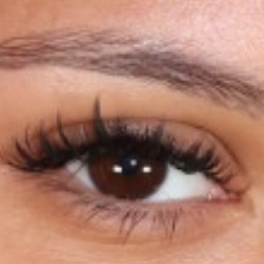 Anime Lash Set at Chuu Luxe in Brooklyn, NY