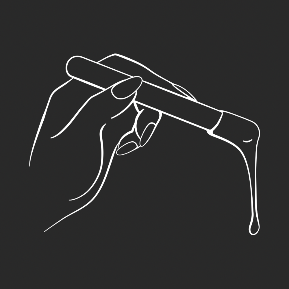 Chin Wax