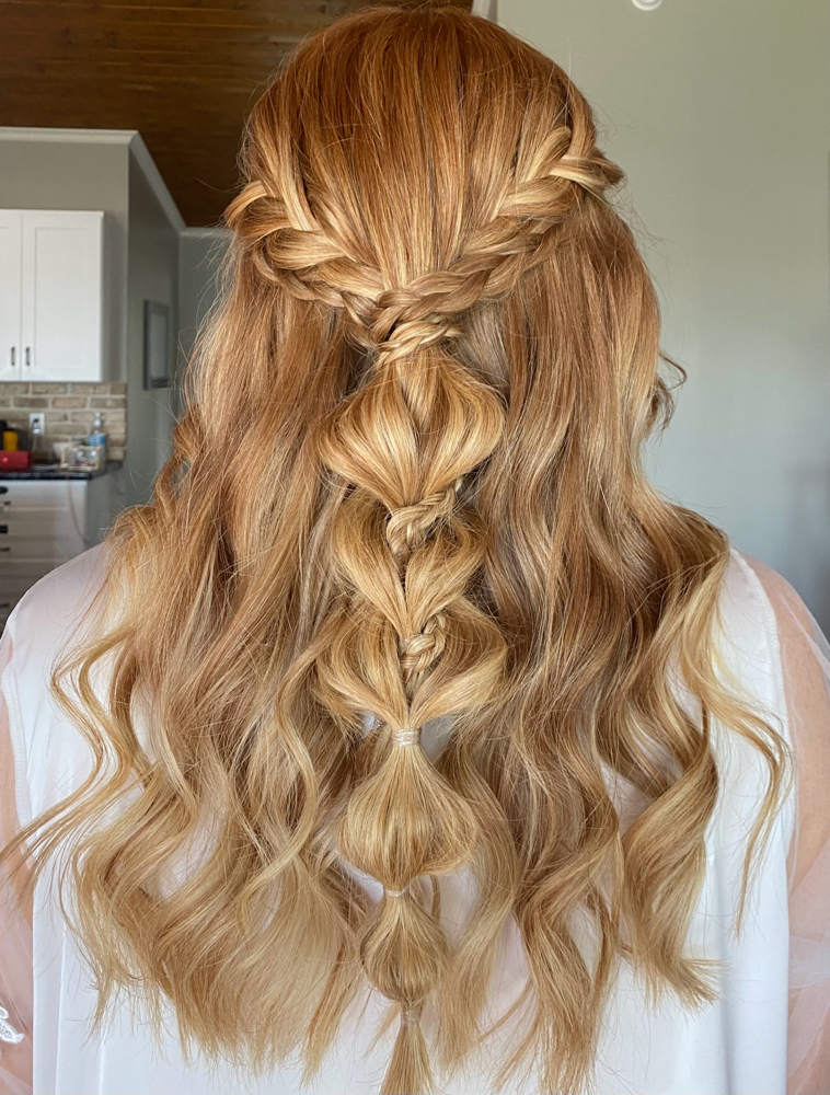 Bride Hairstyle