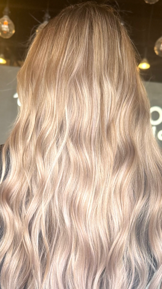Global Bleach Out+Shadow Root