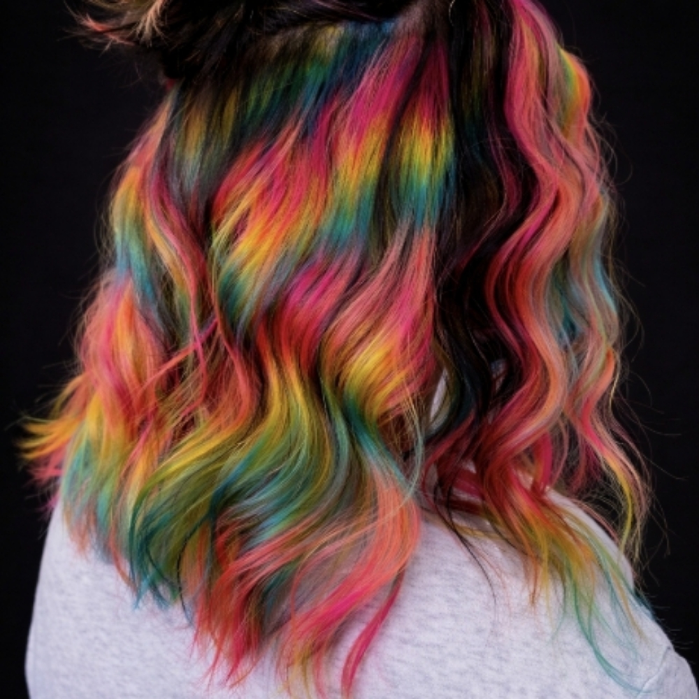 Custom Creative Color at Hair By Ashley in Radcliff, KY