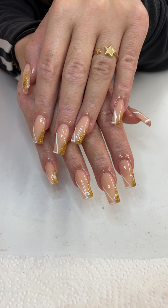 Acrylic Fullset MEDIUM