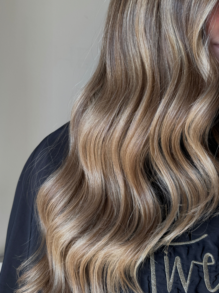 Keratin Complex Smoothing Treatment