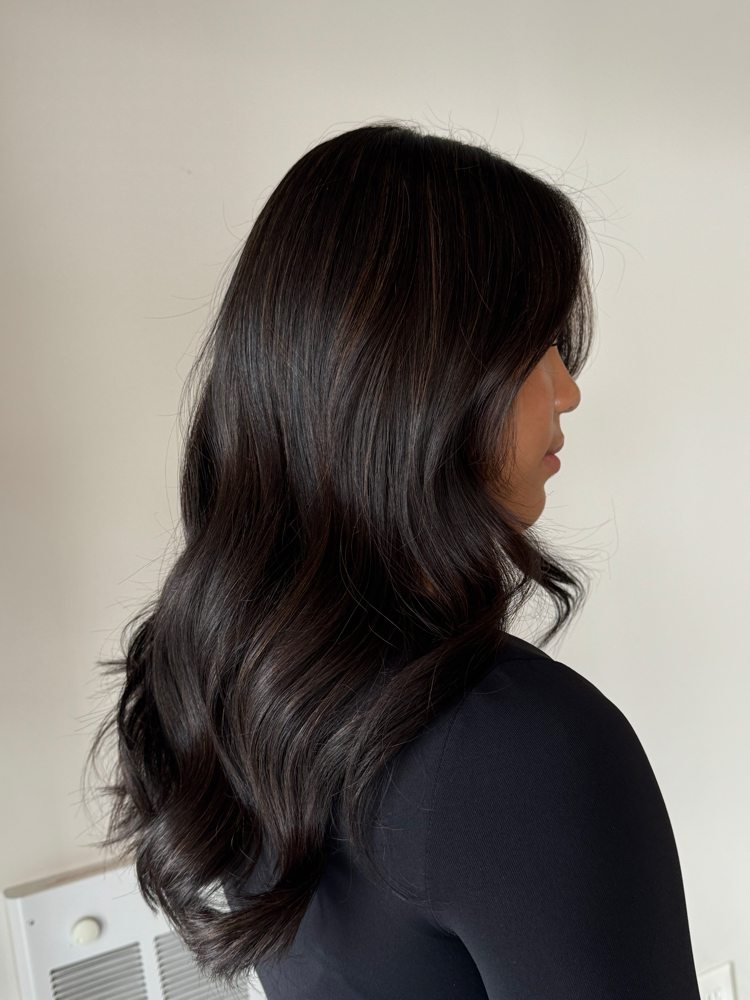 Keratin Complex Smoothing Treatment