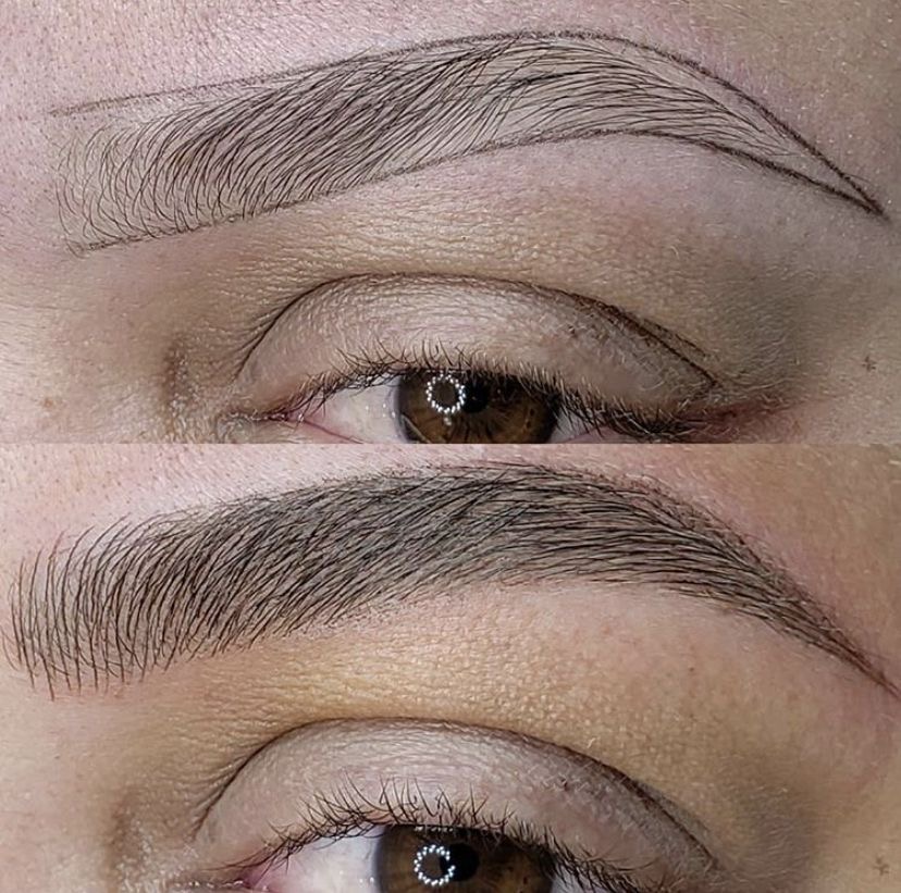 Microblading