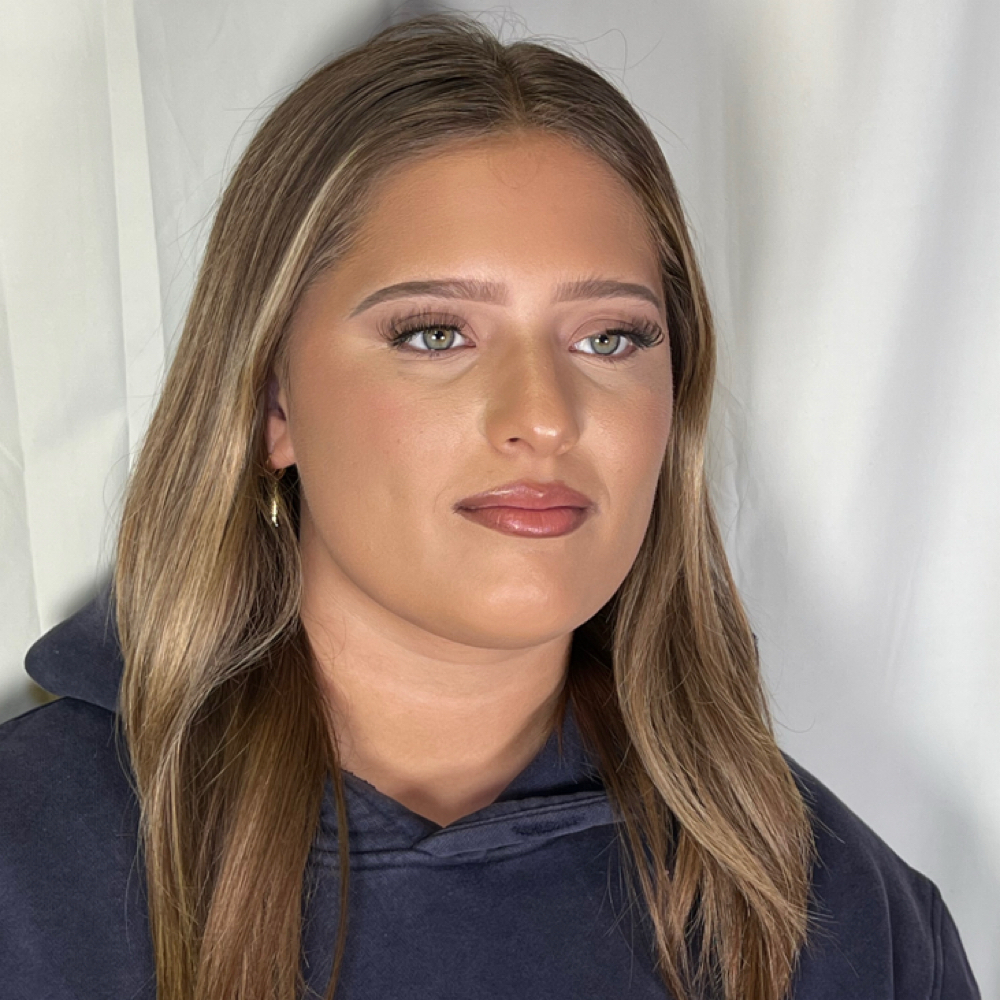 Soft Glam at Danayé Marie in Auburn, NY