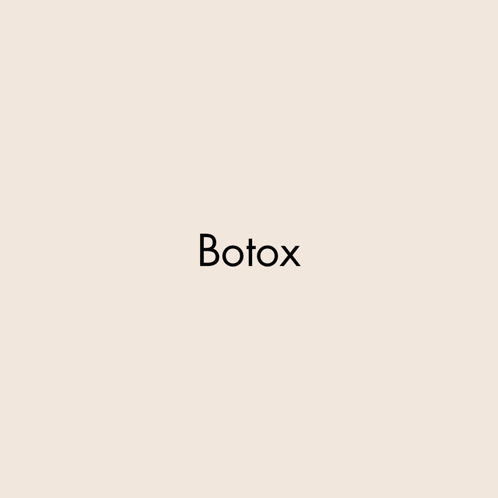 Botox