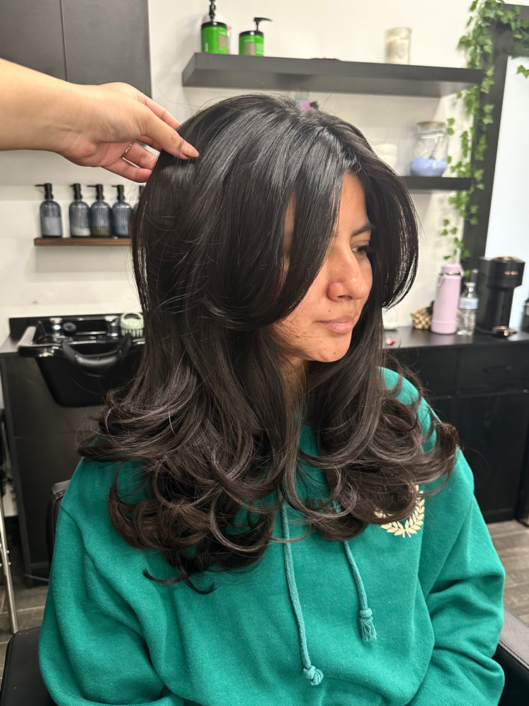 Shampoo & Style
