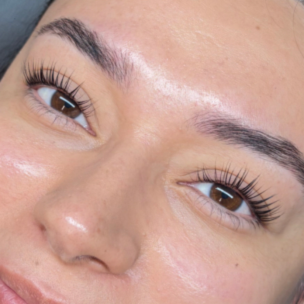 KOREAN Lash Lift at ajh.beauty in Sanger, CA