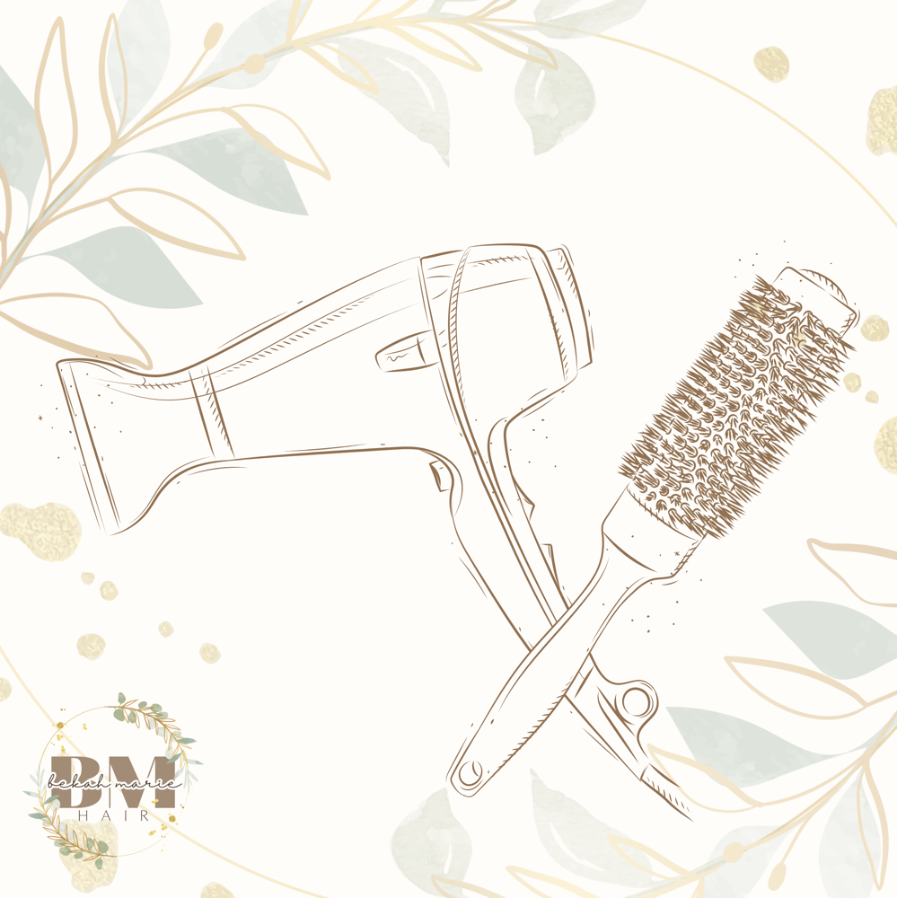 Treatment at Bekah Marie Hair in Allendale, MI