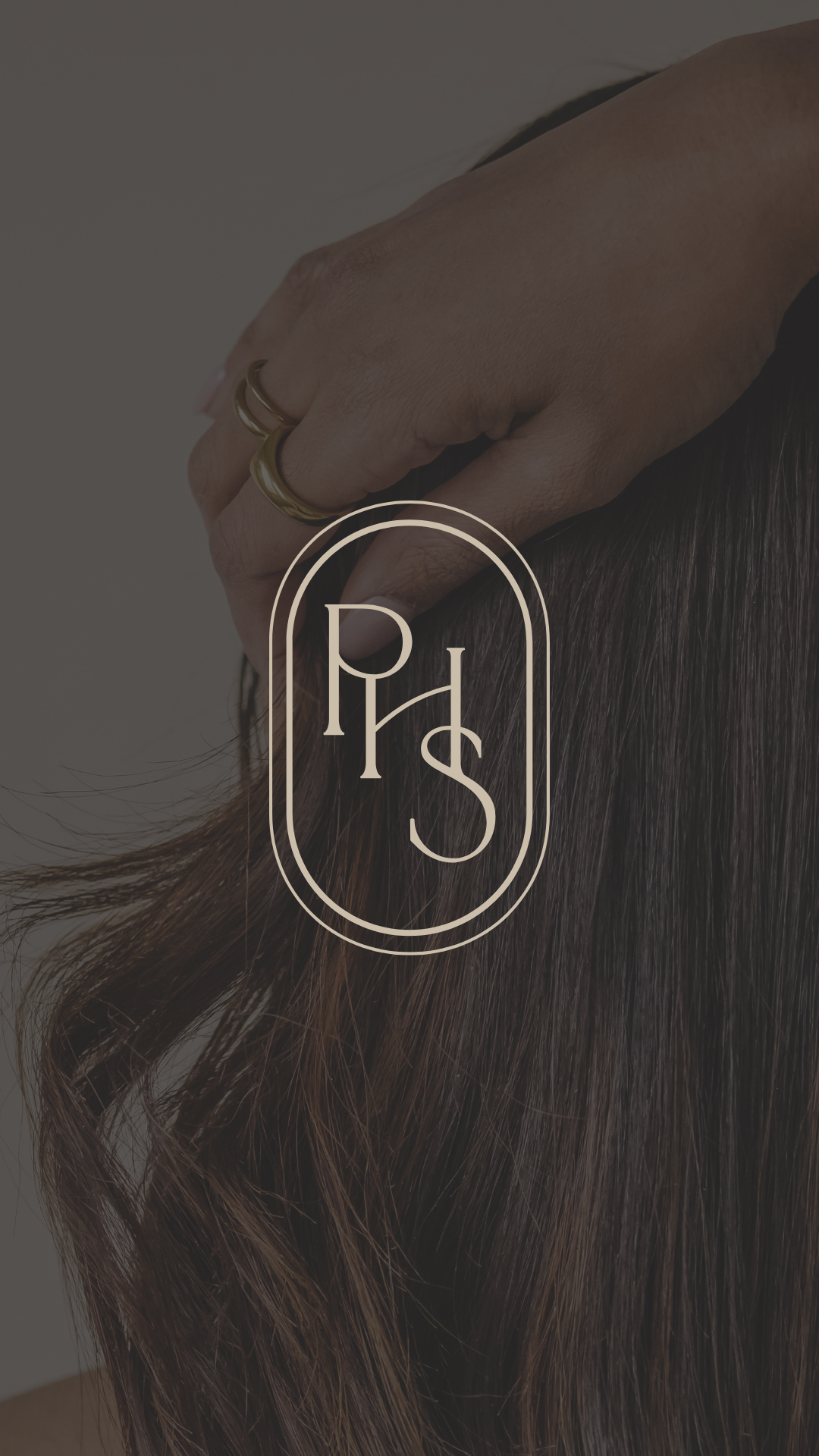 Grey Root Touch-up  and Haircut