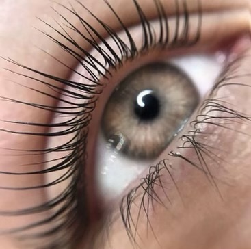 LASH LIFT w/TINT