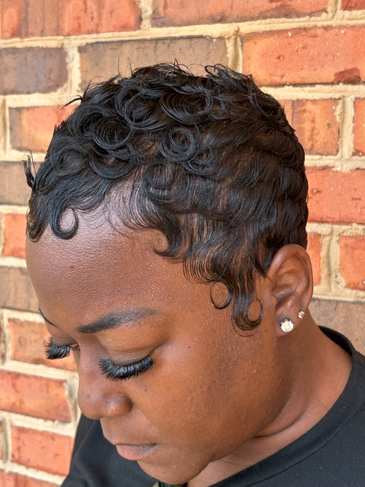 Shampoo & Style