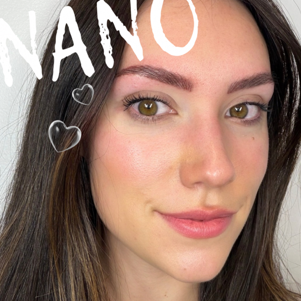 Nano Brows at Mo Esthetics LLC in South Salt Lake, UT