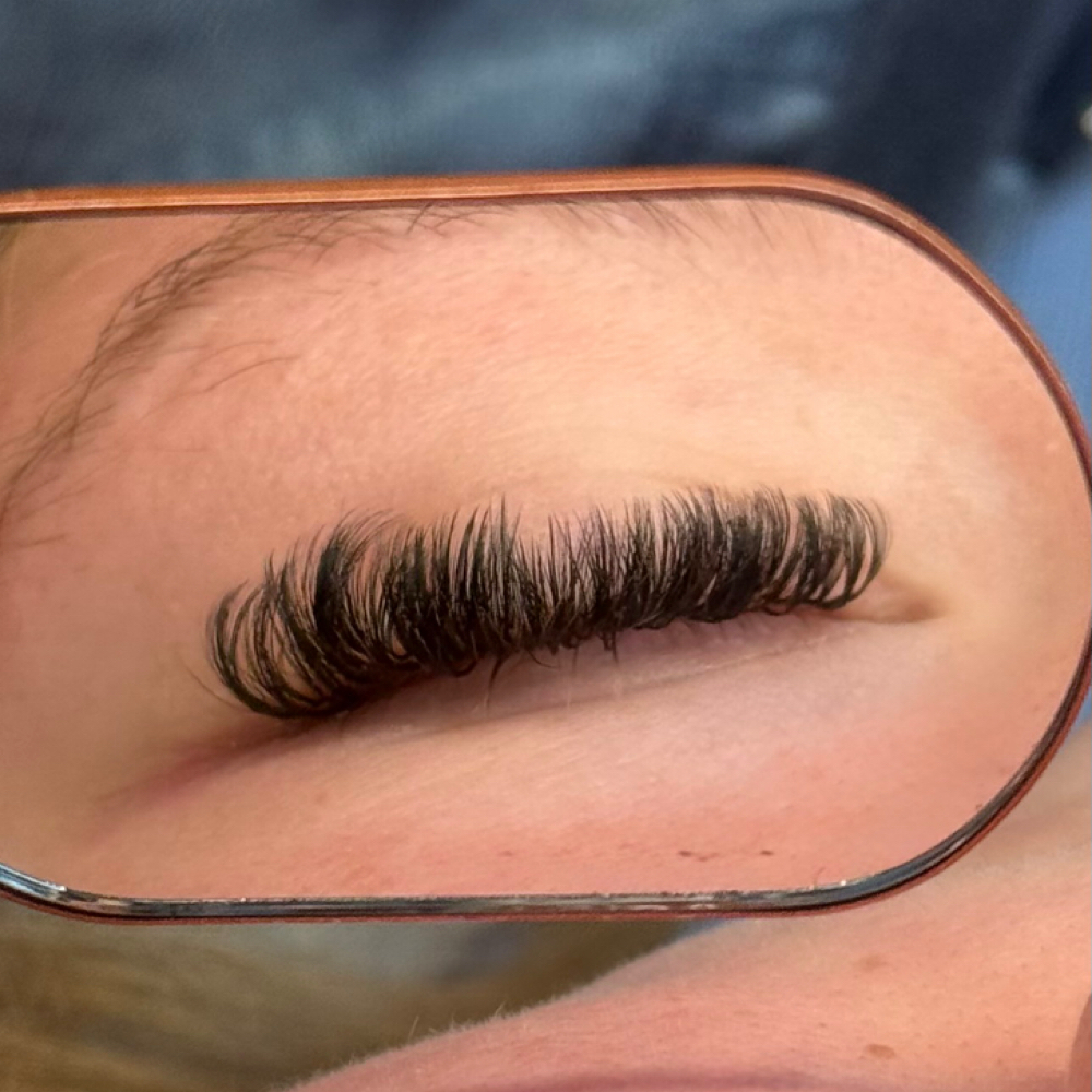 Volume Extensions (Full Set) at Lashes By Jas in Oshkosh, WI