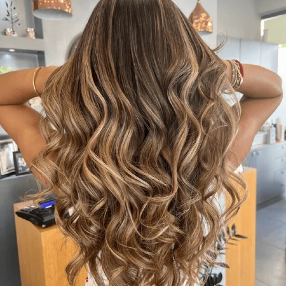 Balayage at Wildflower Salon in Leesville, LA