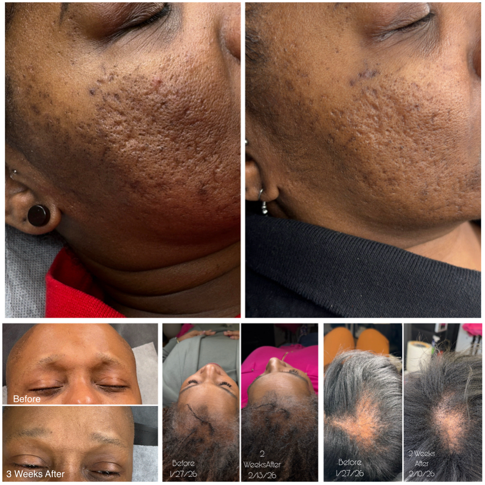 Consultation For Paramedical Tattoo at The Beauty Bar by Eyelash Kween in Dearborn Heights, MI