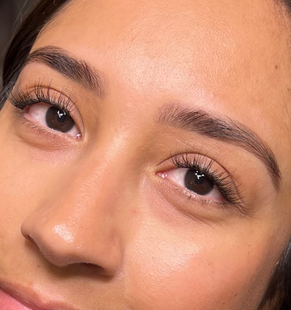 NEW CLIENT Brow Wax + Tint
