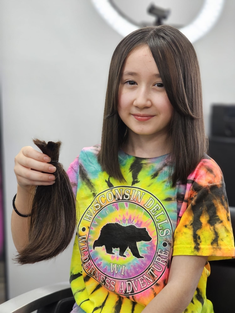 Children's Haircut