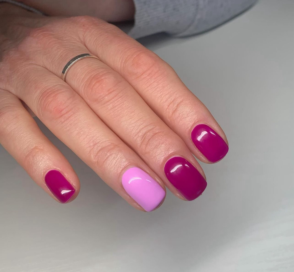 Structured Mani Fill (2-3 weeks)