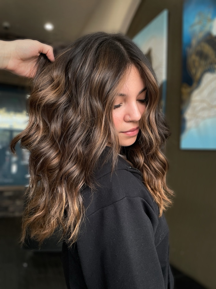 Root Shade And Tone