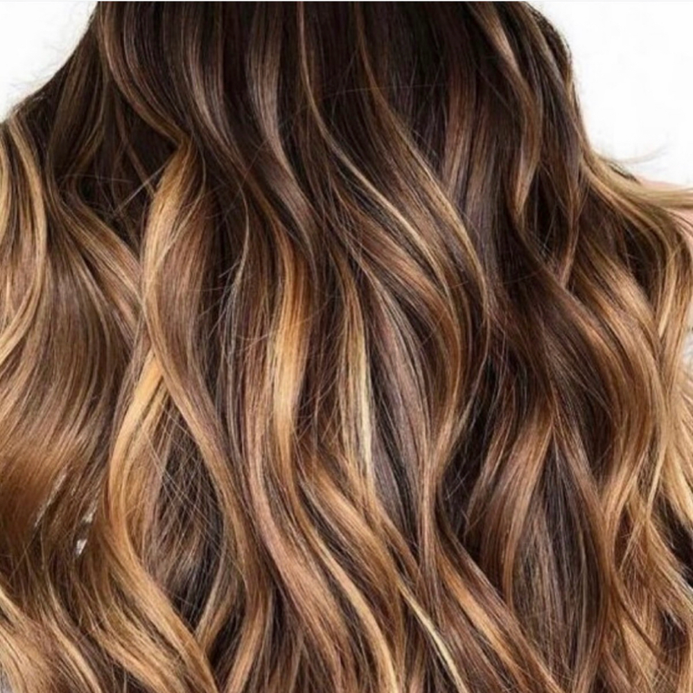 Balayage Hair Coloring at Studio Couture in Farmingdale, NY