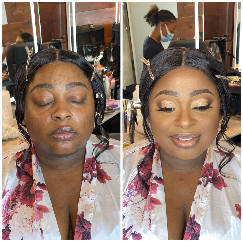 Bridal/Special Event Makeup