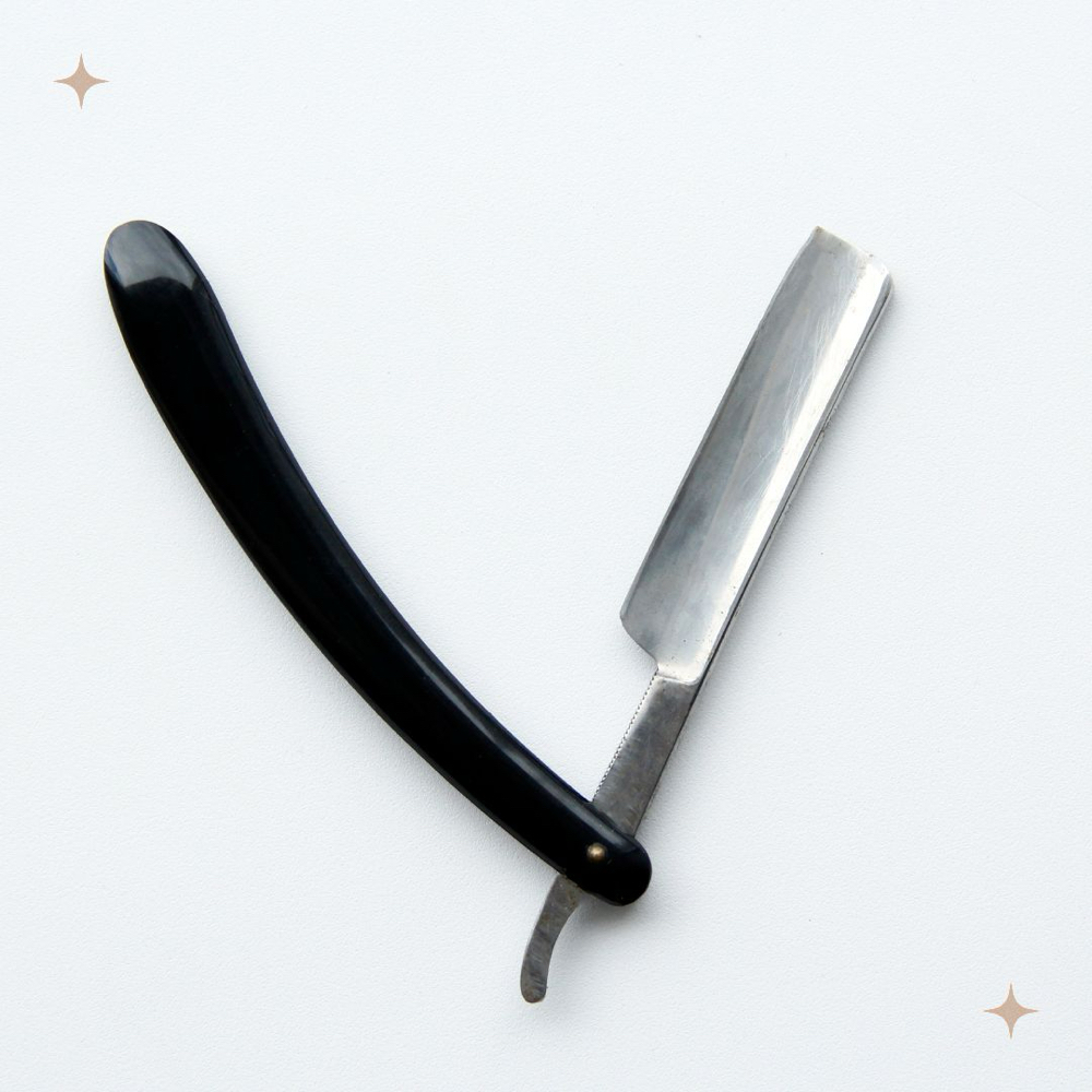 Express Shave at Ox + Linen Salon in Spring, TX