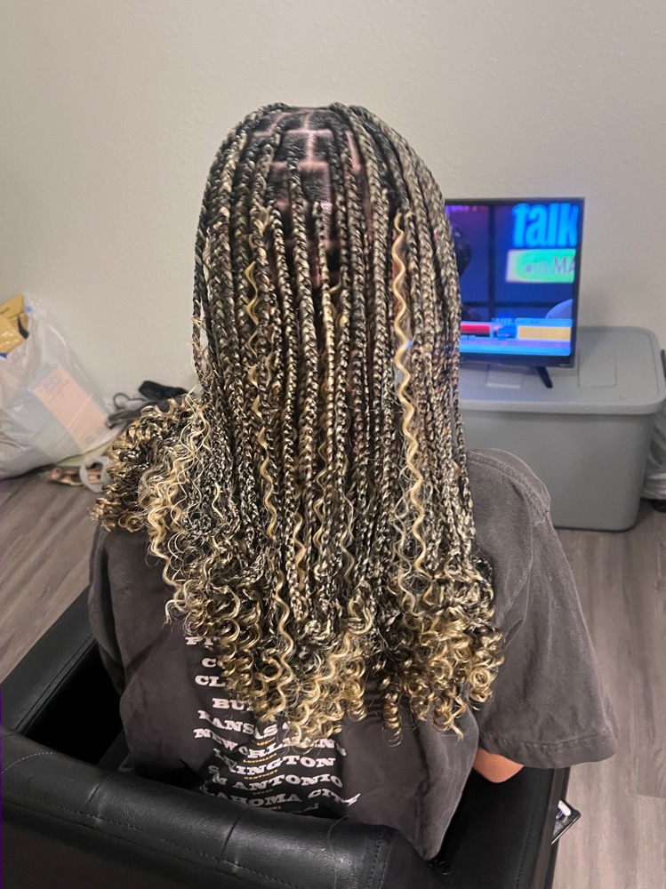 Smedium boho reg length
