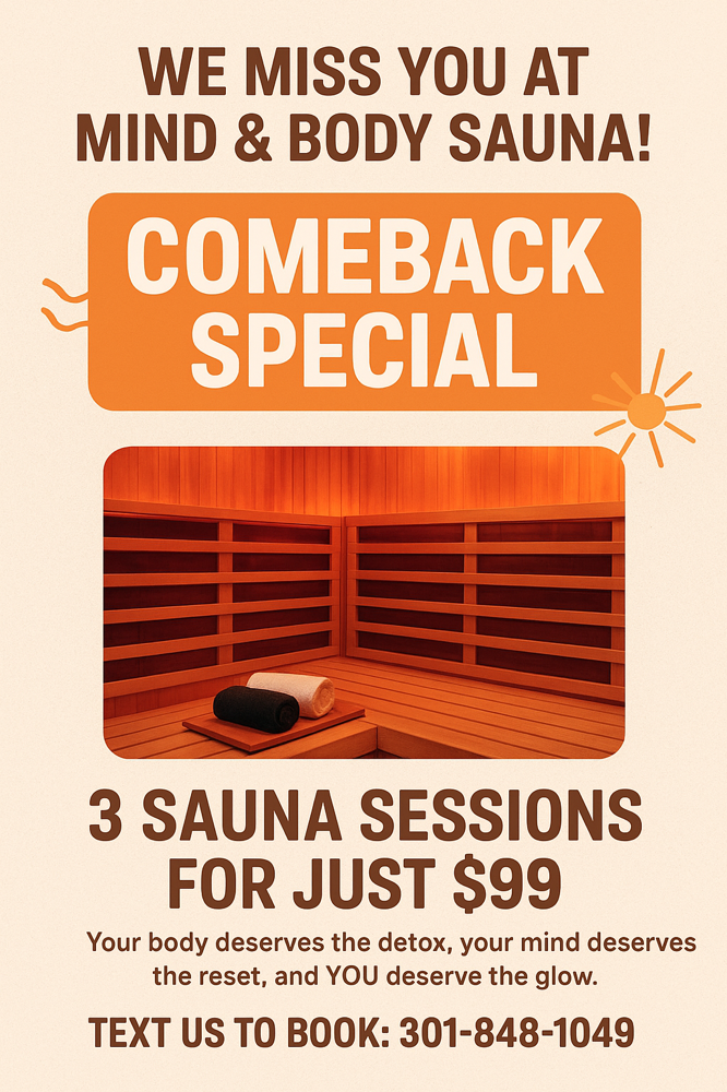 Comeback Special