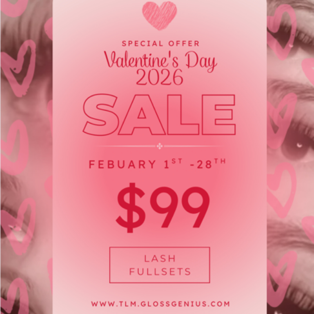 Valentines sale Full Set