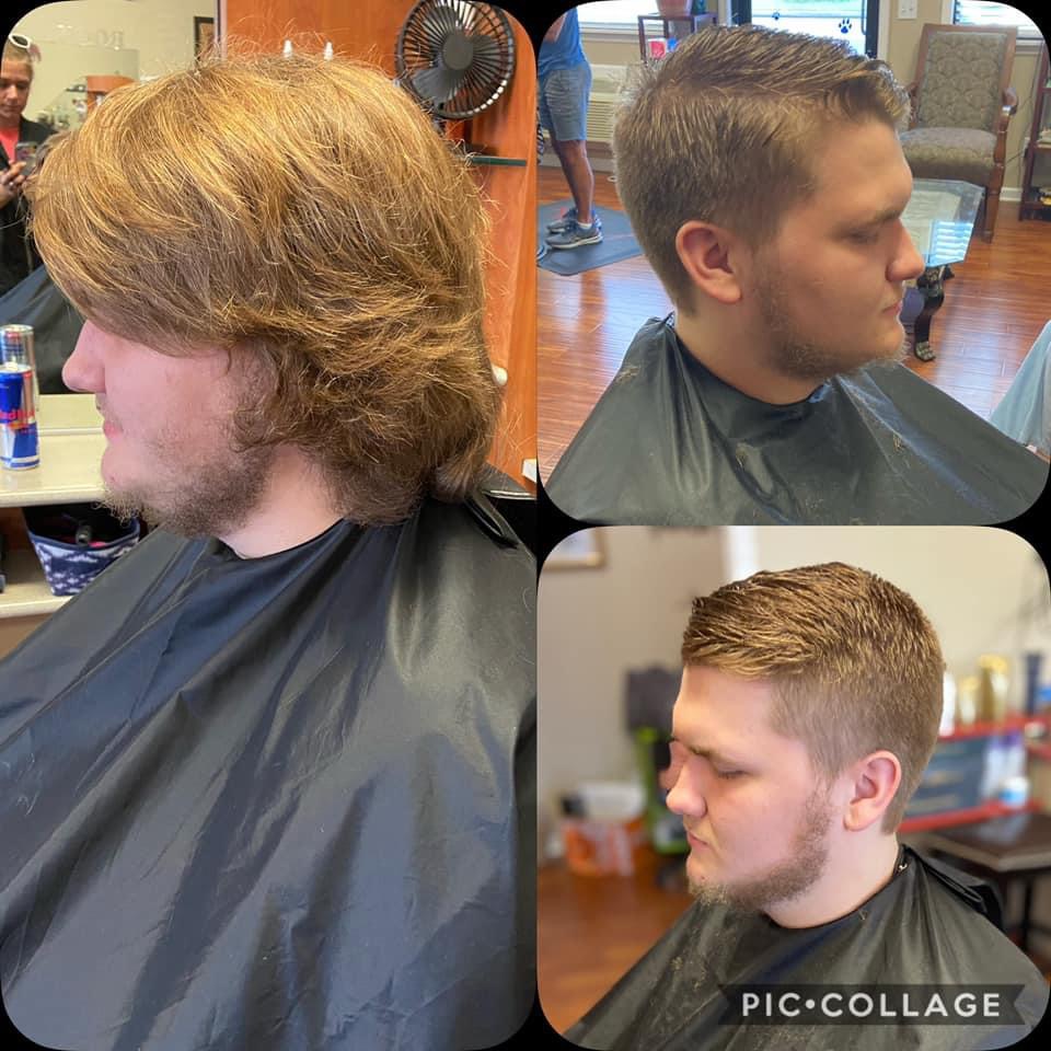 Men’s/Child Haircut