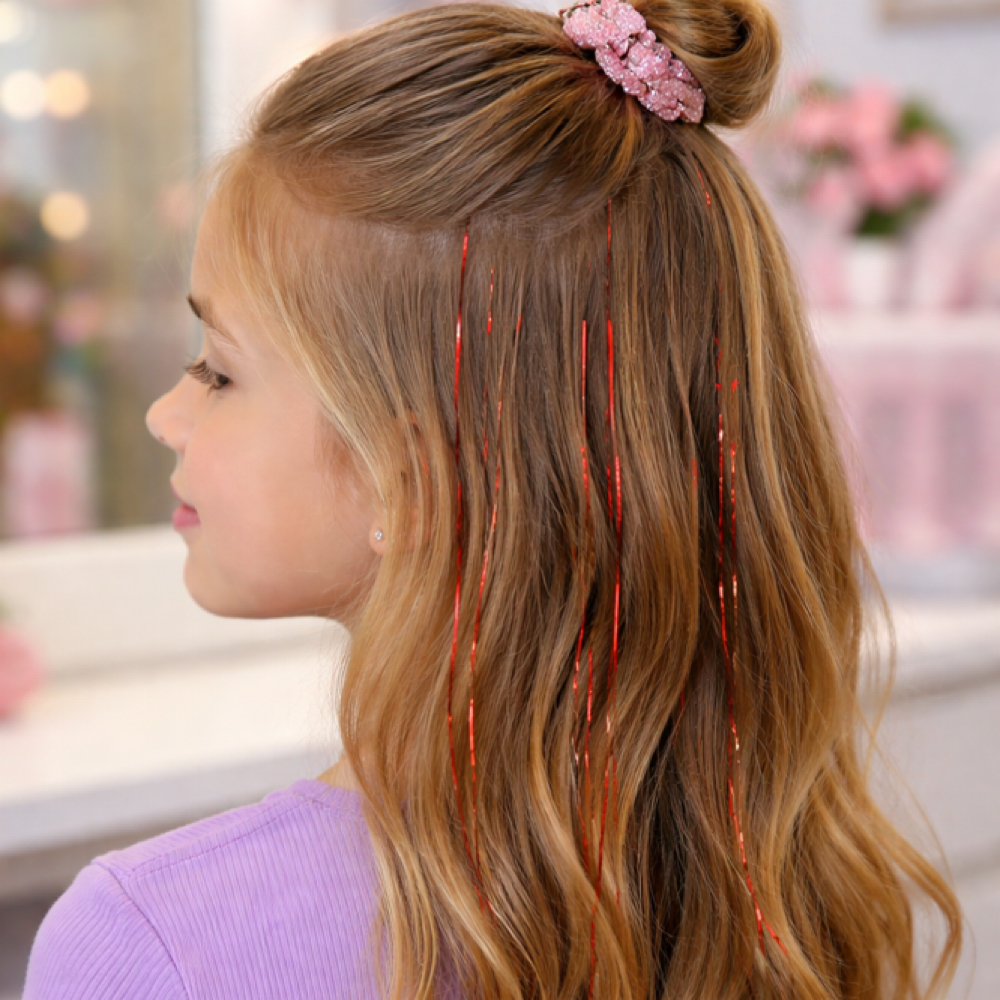 Tinsel at WAVE Hair Studio in Beaver Dam, WI