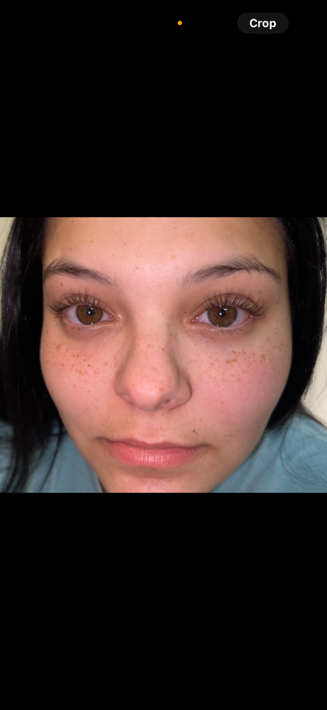 Lash Lift And Tint