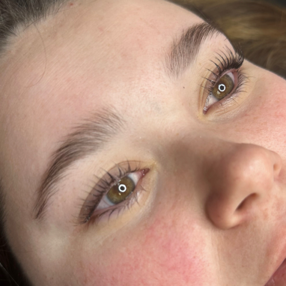 Lash Lift And Tint at Lush Lashes in Laurel, MS