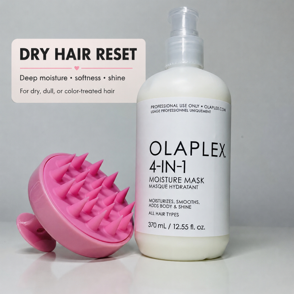 Olaplex 4-in-1 Mask at Neon Tiger Salon in Norman, OK
