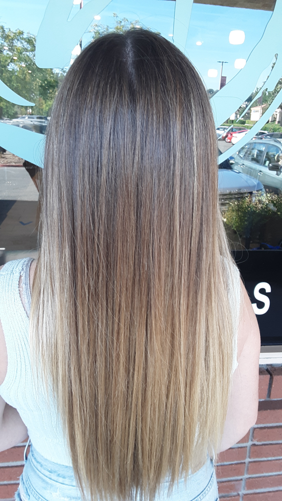 Balayage Hair Coloring at Veronica Rivera Panno in CA, CA