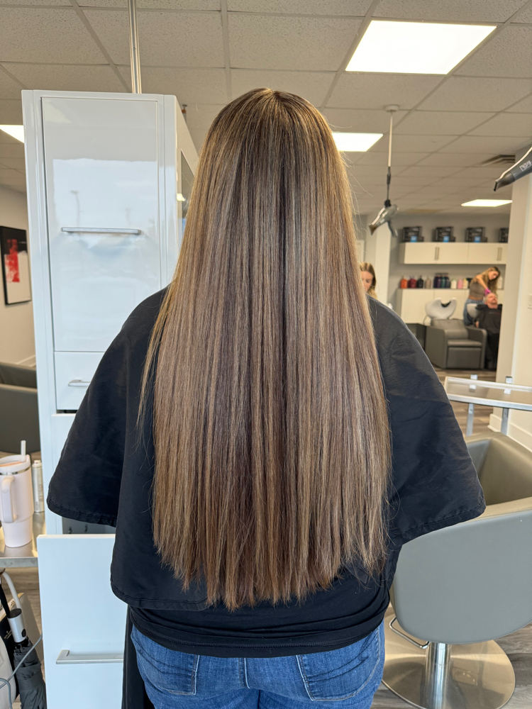 Color + Full Highlight at Hair by Kendal Grace in Stafford, VA