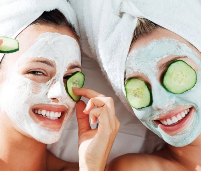 Teen Glow Relax Facial (Ages 10-15)