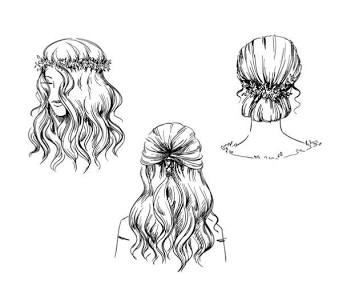 Hair Updo/Styling at Beauty MARK By Jaclynn Brower in Wadsworth, OH