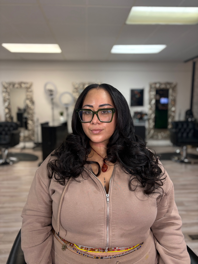 Traditional Sew-in