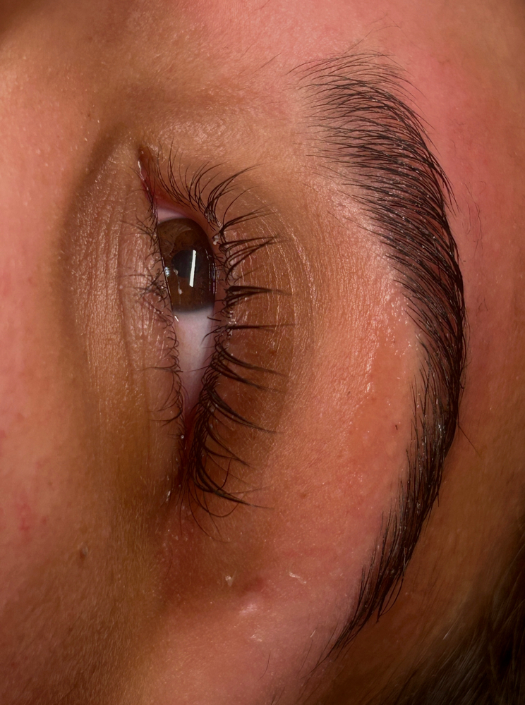 Eyelash Lift