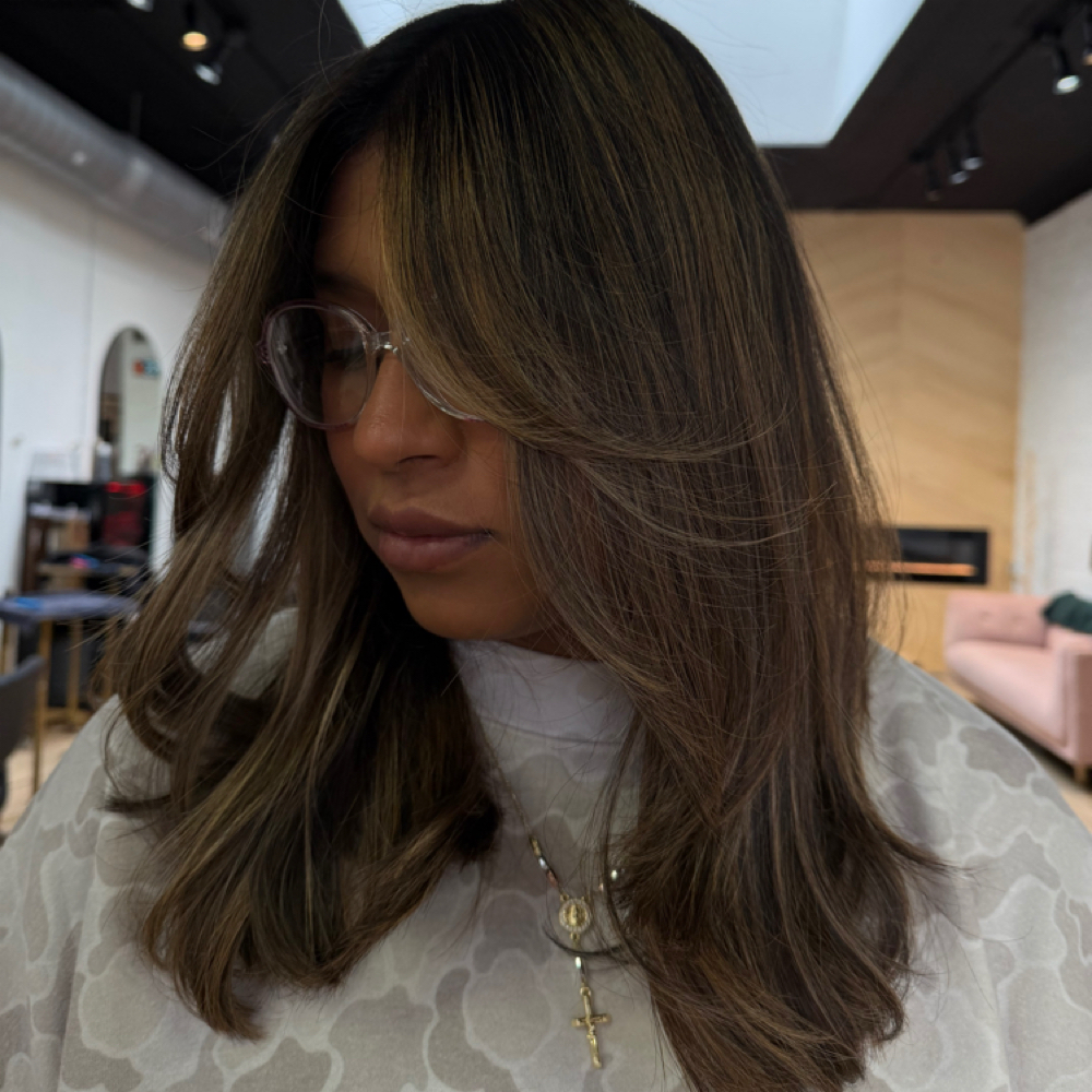 Haircut at Hair by Em Rose in Omaha, NE