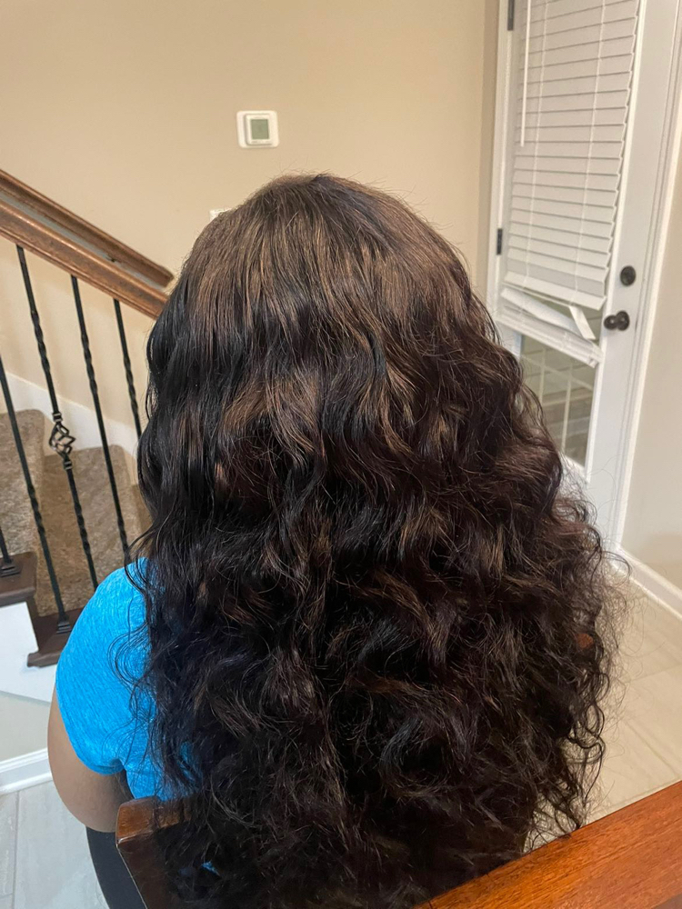 Traditional Sewin With Leave Out
