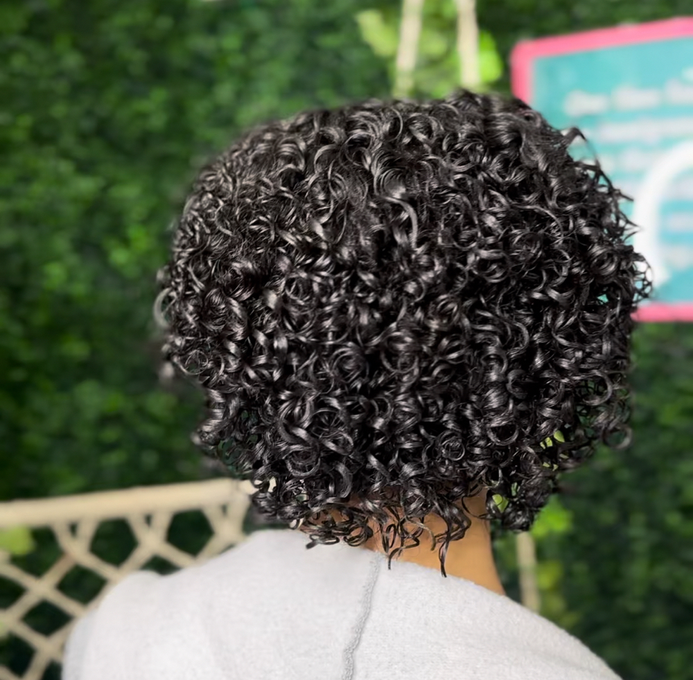 Express Curly Cut *Returning*