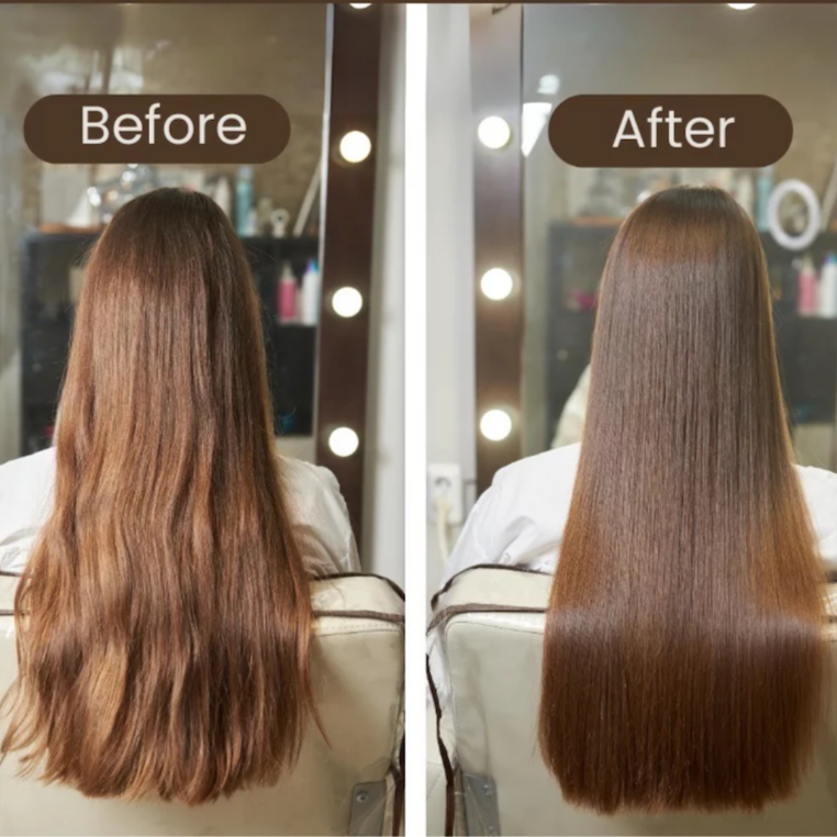 Keratin Treatment + Haircut at Beauty By Ariana in Brooklyn, NY