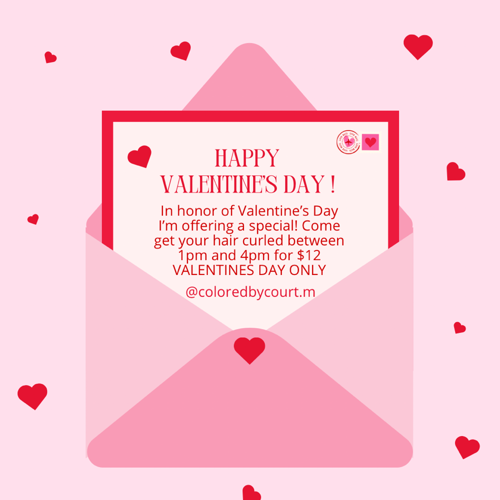 Valentine’s Day Special