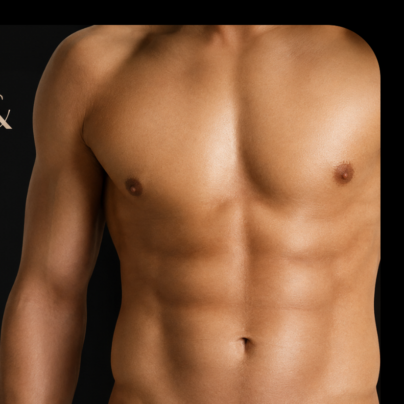 Front & Center - Full Chest/Stomach at Soothing Skin Sanctuary in Mesquite, TX