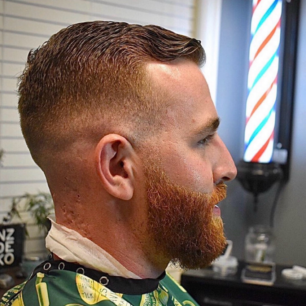 Haircut + Beard + Wash at Style By Paul in Lexington, MA